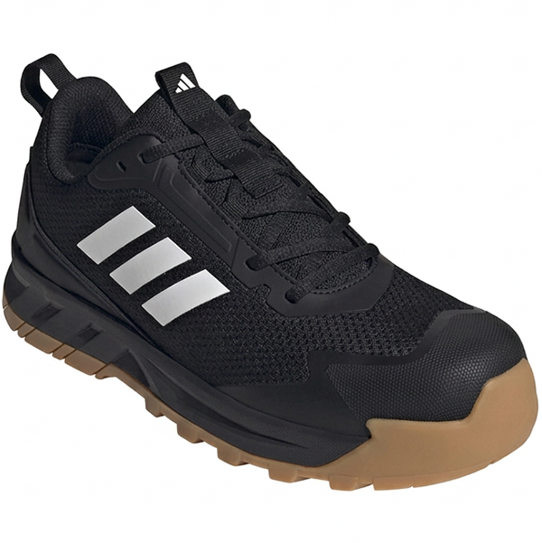 Adidas Scarpe Antinfortunistiche MOD. Torava KM 6162 M S3S ESD NERO/BIANCO - ADIDAS - Immagine 5